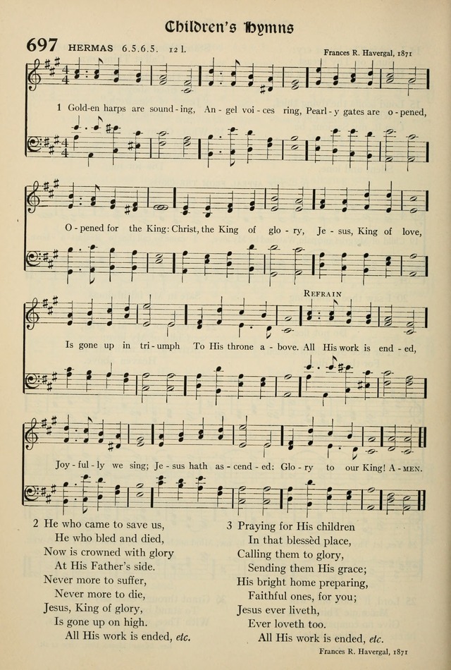 The Hymnal: published in 1895 and revised in 1911 by authority of the General Assembly of the Presbyterian Church in the United States of America page 570