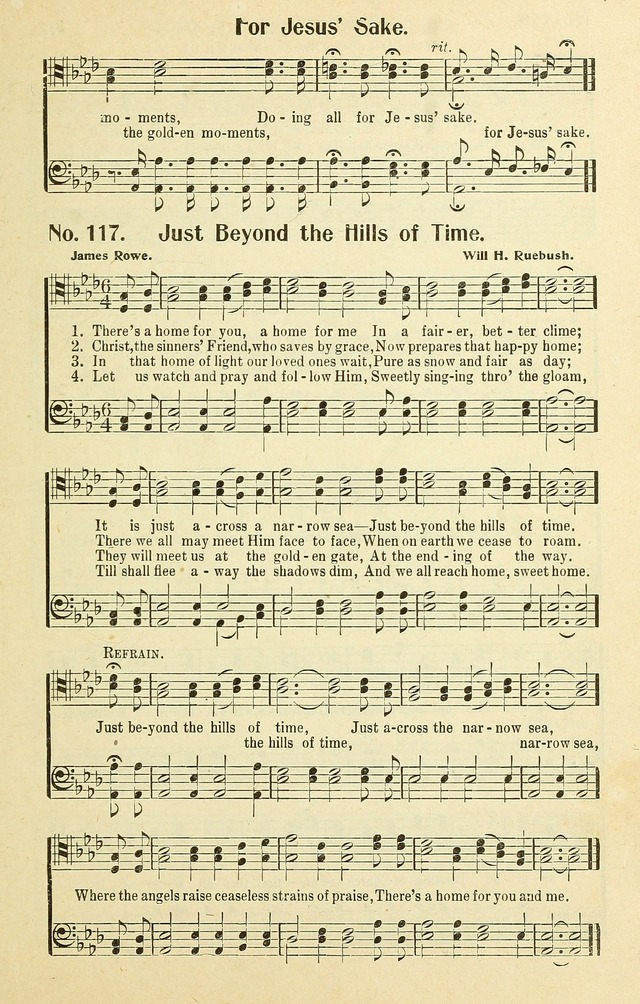 His Praise page 113
