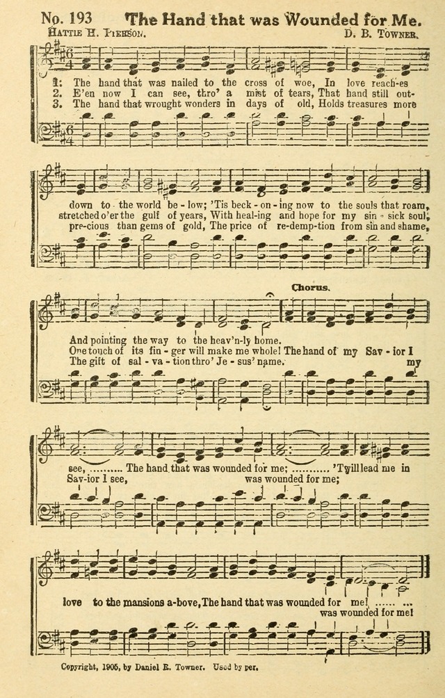 His Praise page 196