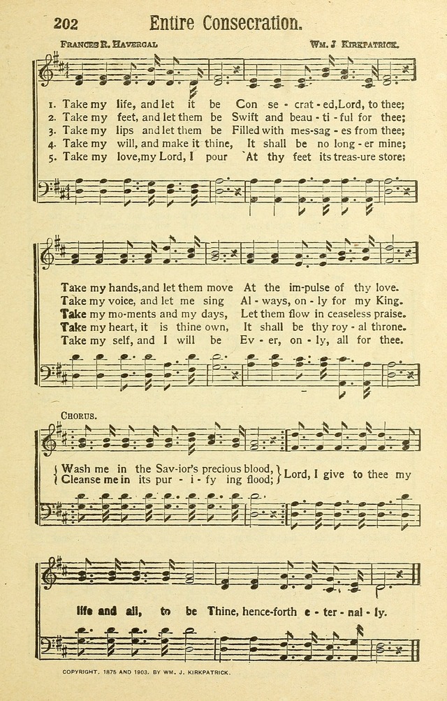 His Praise page 205