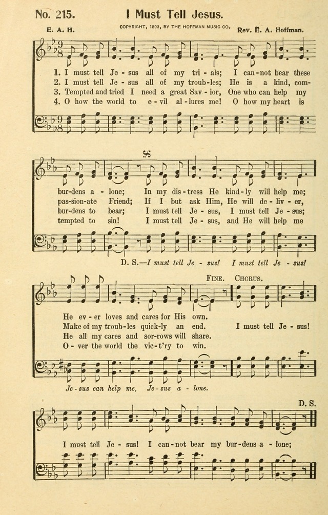His Praise page 218
