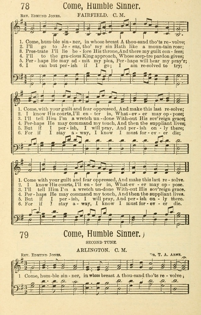 His Praise page 78