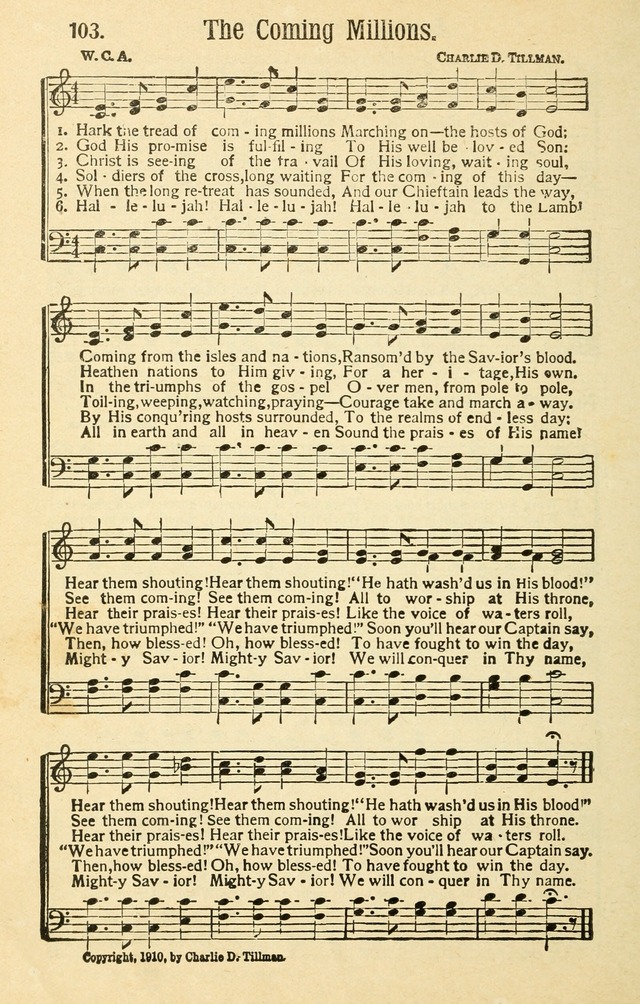 His Praise page 98