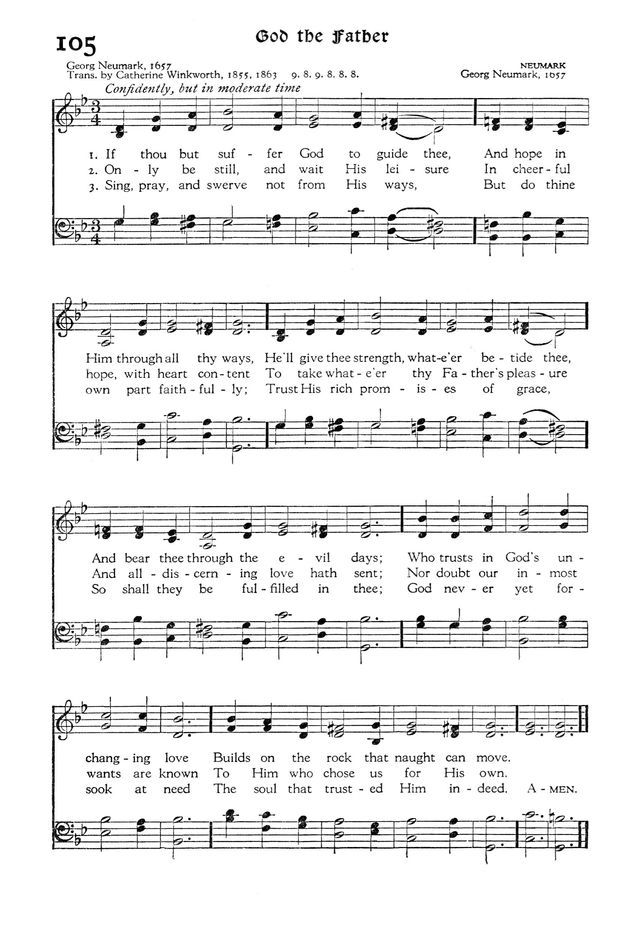 The Hymnal page 138