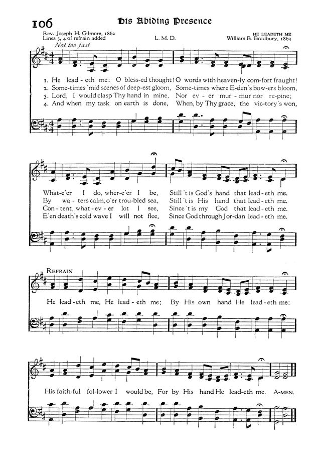 The Hymnal page 139