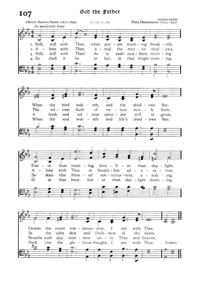 The Hymnal page 140