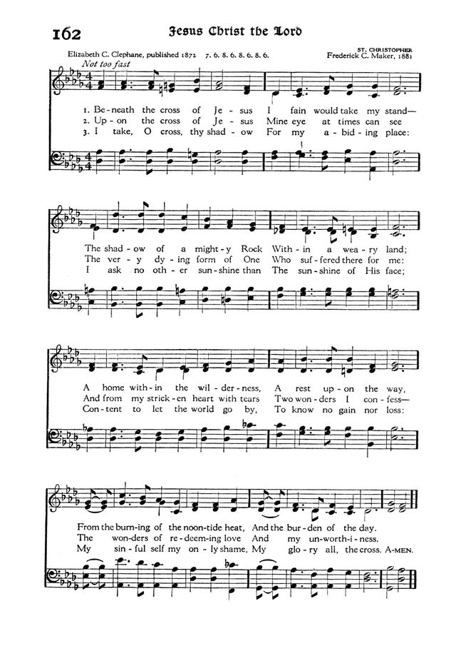 The Hymnal page 190