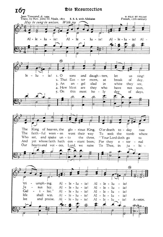 The Hymnal page 195