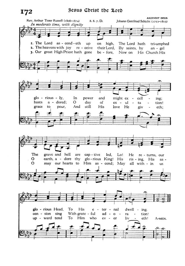 The Hymnal page 200