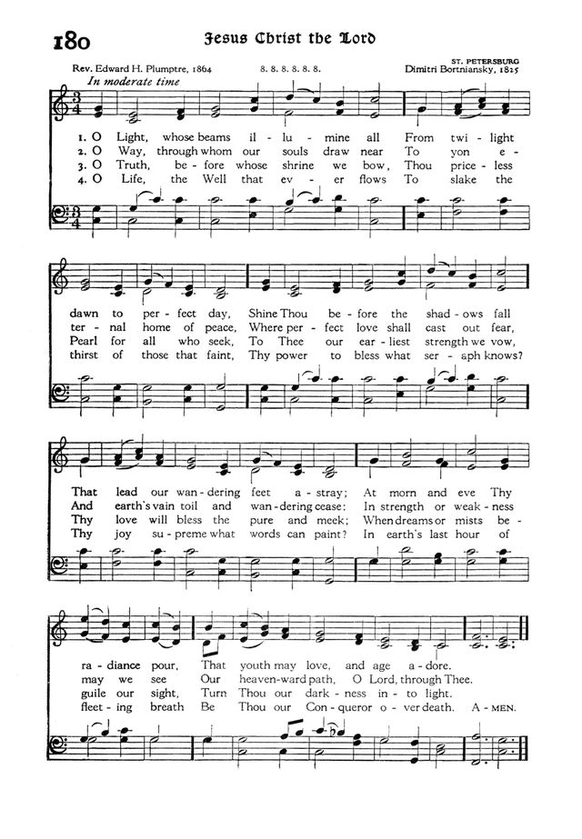 The Hymnal page 206