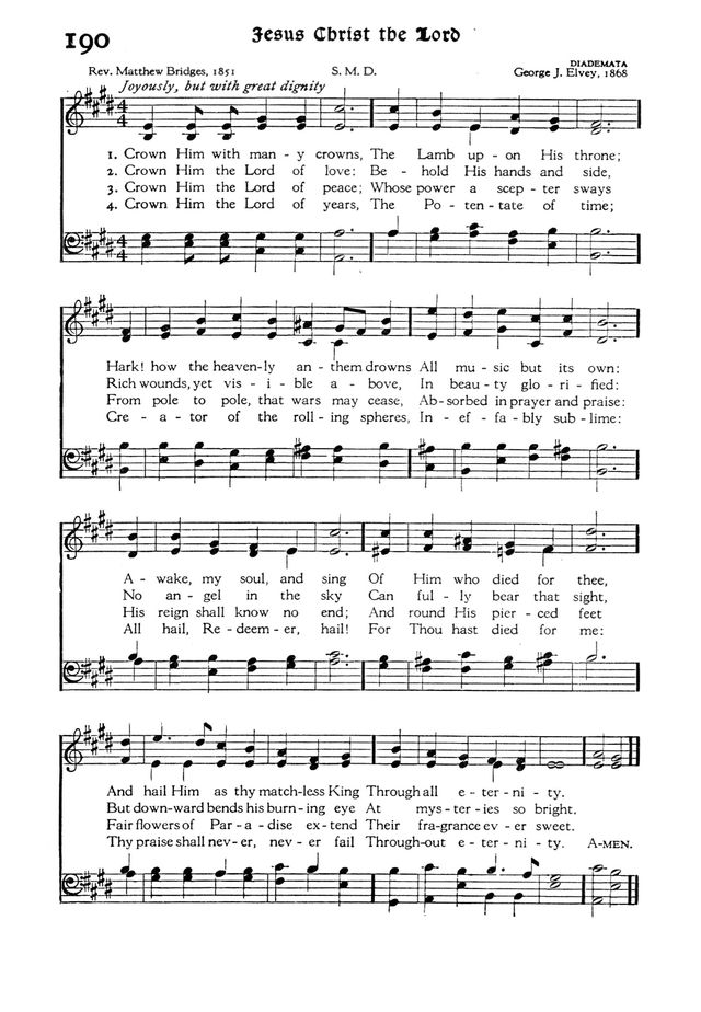The Hymnal page 214