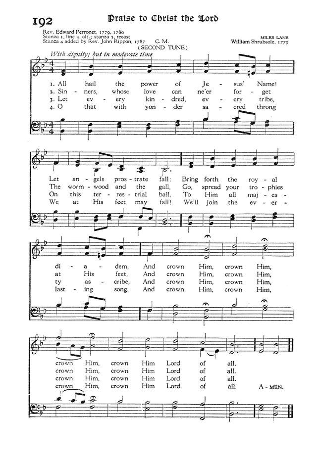 The Hymnal page 217