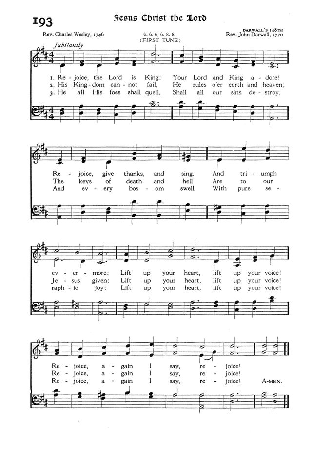 The Hymnal page 218