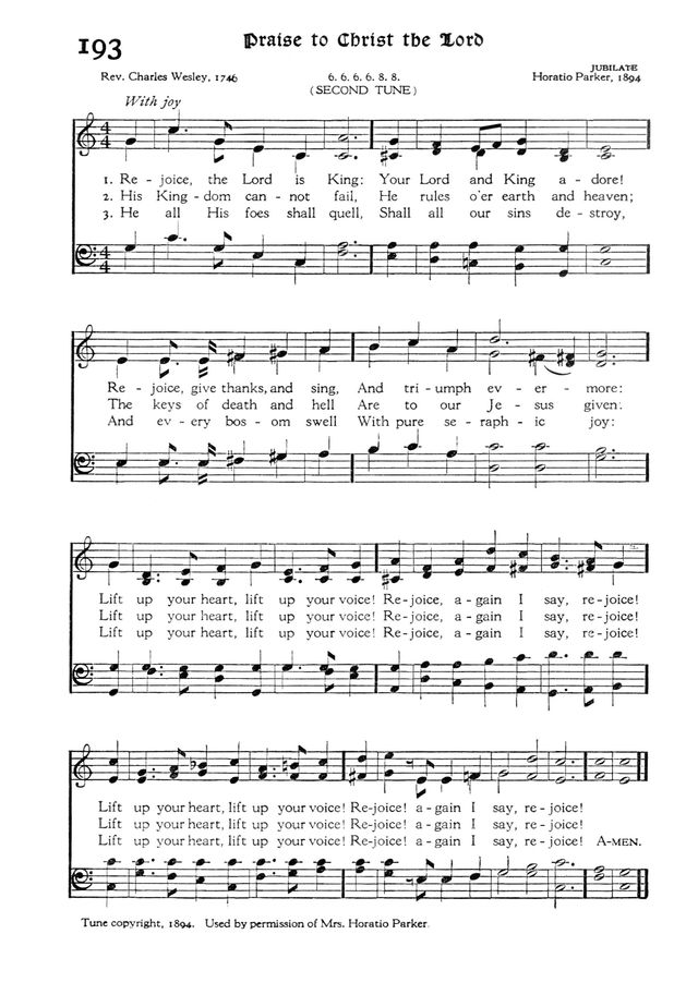 The Hymnal page 219