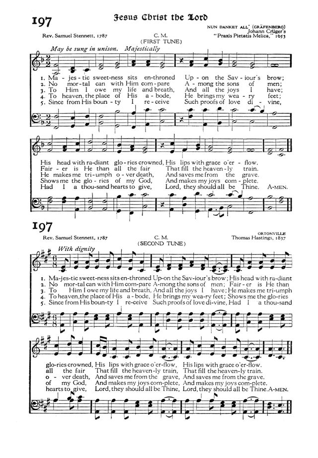 The Hymnal page 222