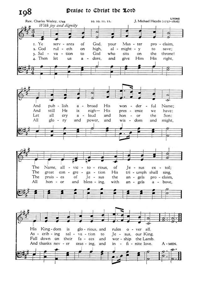 The Hymnal page 223