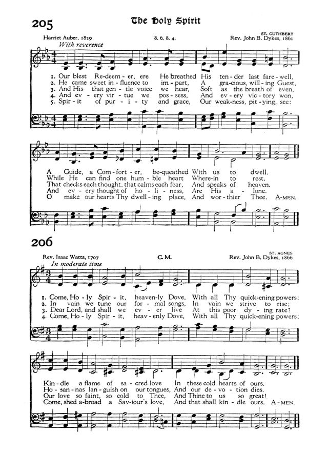 The Hymnal page 231
