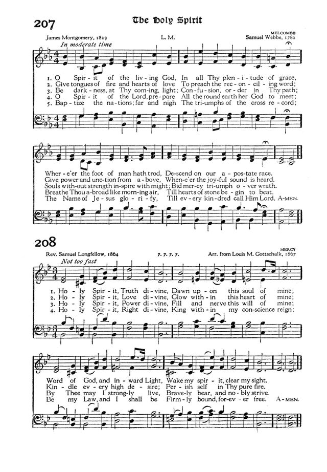 The Hymnal page 232
