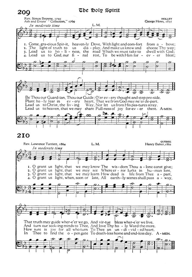 The Hymnal page 233