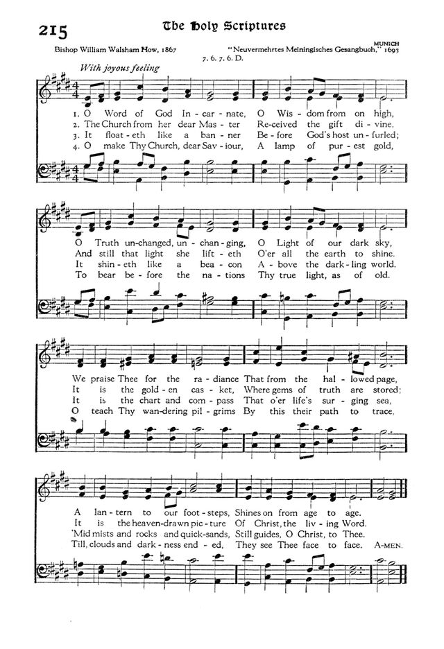 The Hymnal page 237