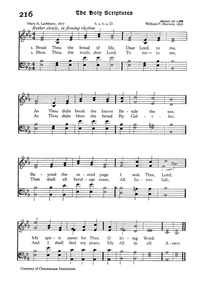 The Hymnal page 238
