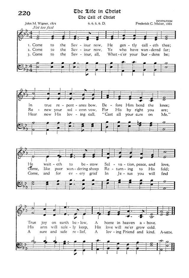 The Hymnal page 241