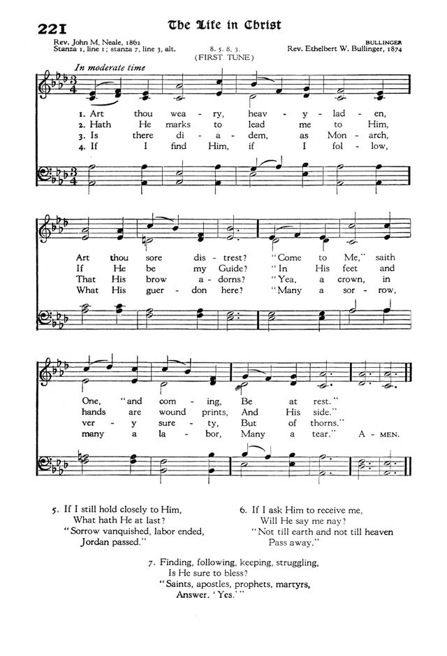 The Hymnal page 242