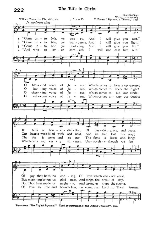 The Hymnal page 244