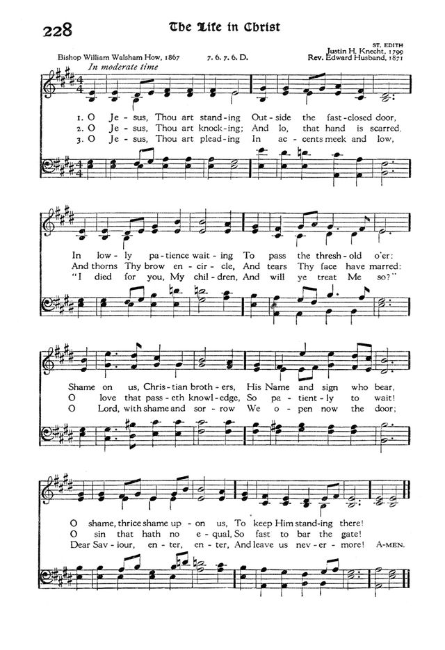 The Hymnal page 248