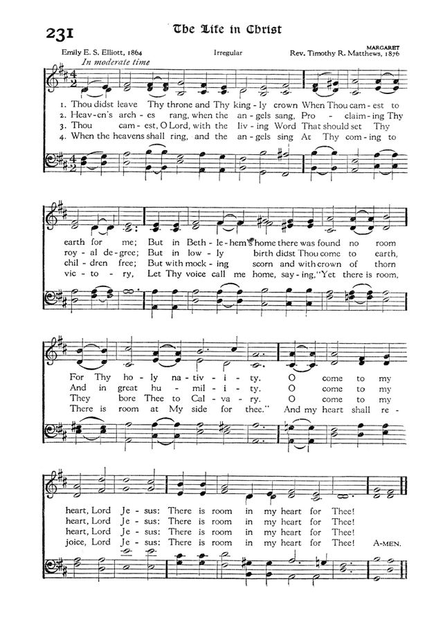 The Hymnal page 252