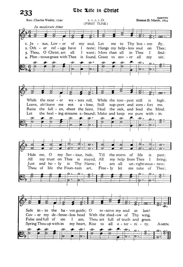 The Hymnal page 254