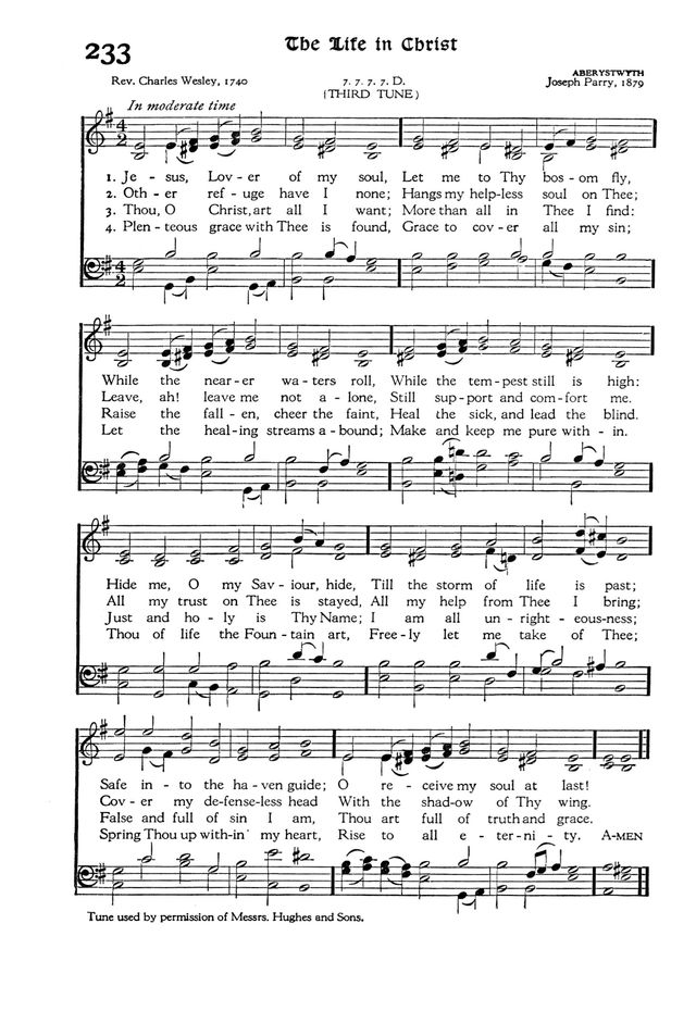 The Hymnal page 256