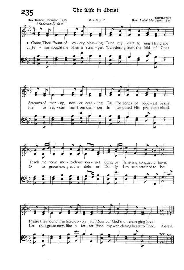 The Hymnal page 258