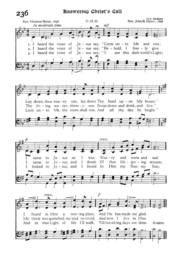 The Hymnal page 259