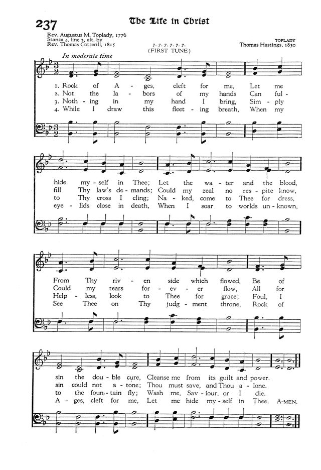 The Hymnal page 260