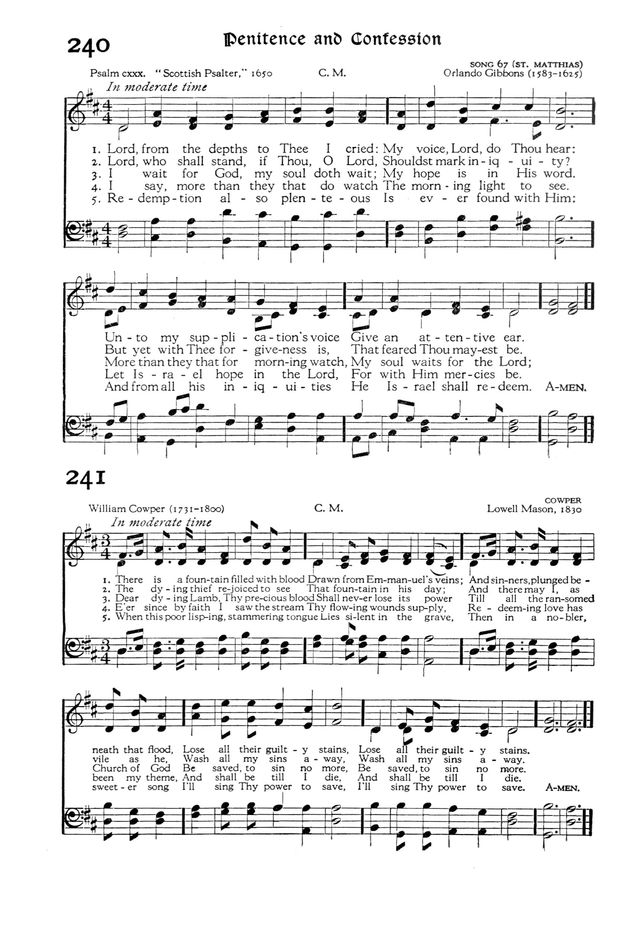The Hymnal page 263