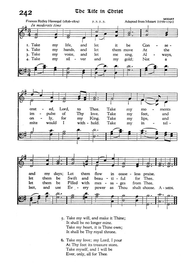 The Hymnal page 264