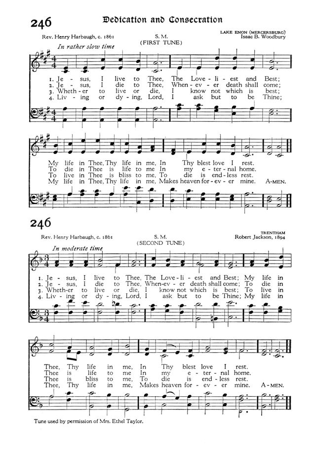 The Hymnal page 267