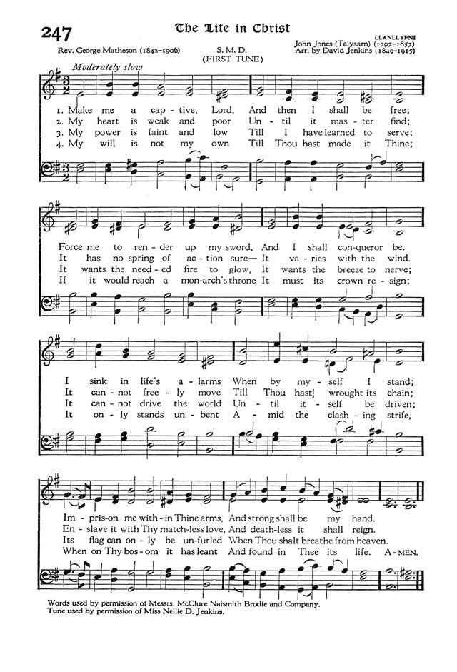 The Hymnal page 268