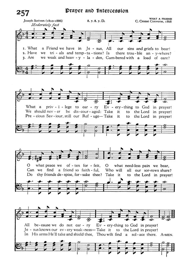 The Hymnal page 277