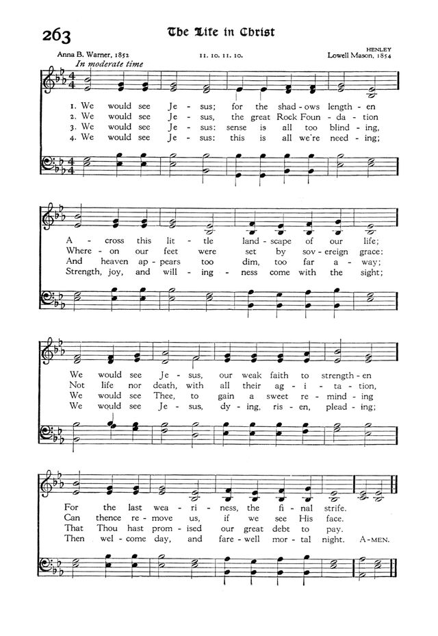 The Hymnal page 282