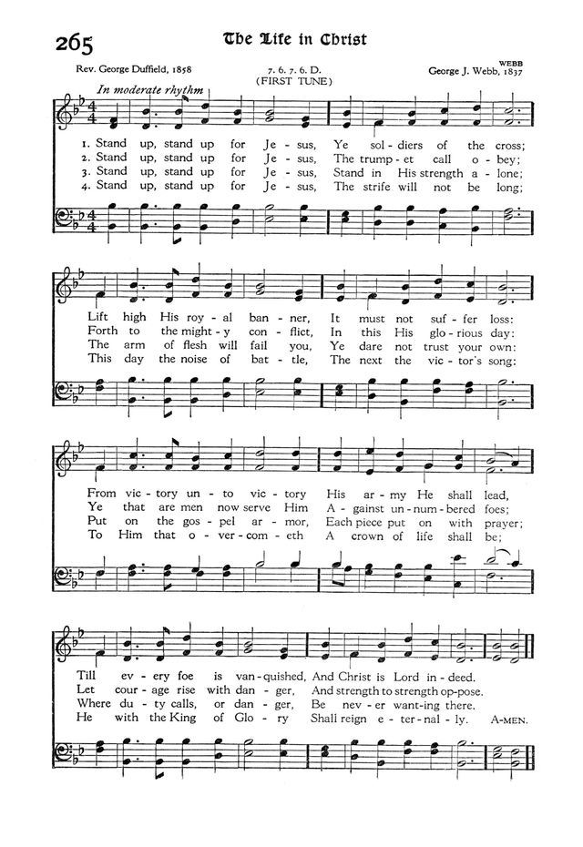 The Hymnal page 284