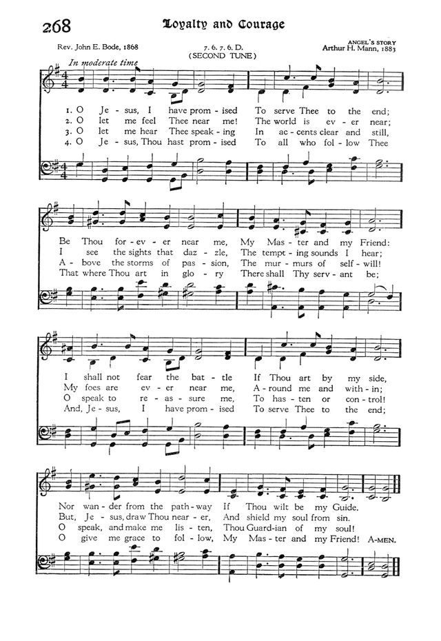 The Hymnal page 289