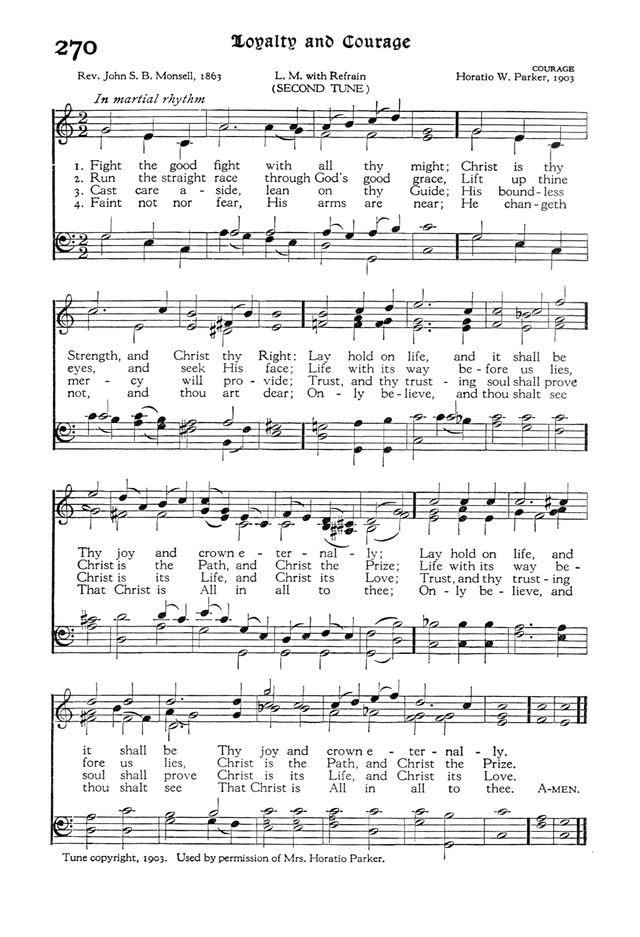 The Hymnal page 291