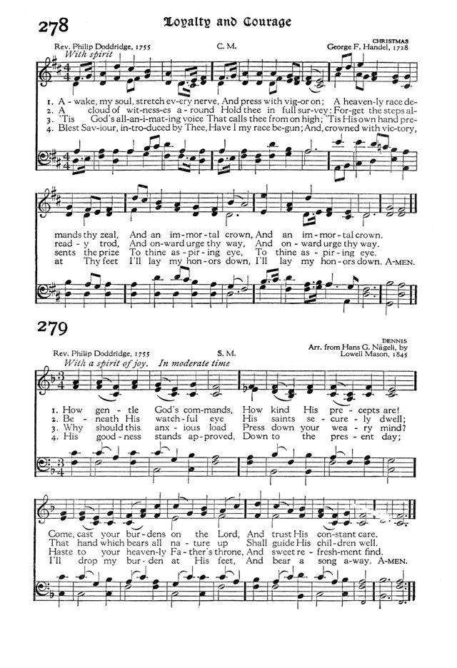 The Hymnal page 301