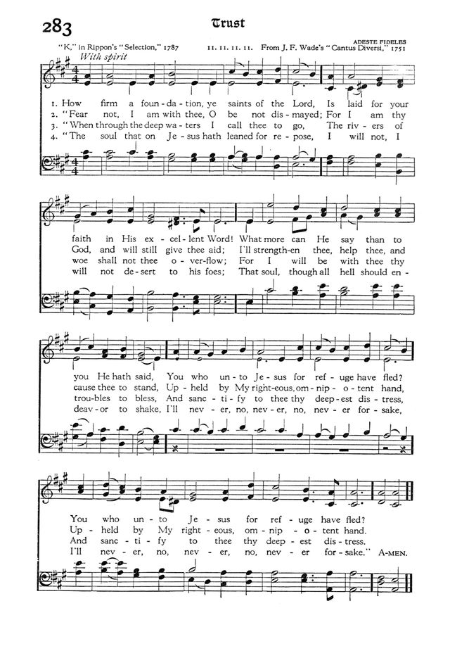 The Hymnal page 305