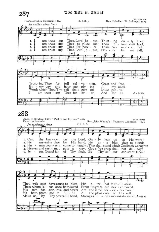 The Hymnal page 310