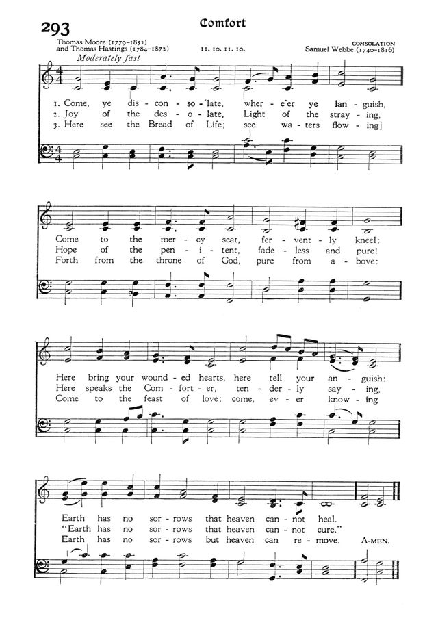 The Hymnal page 315