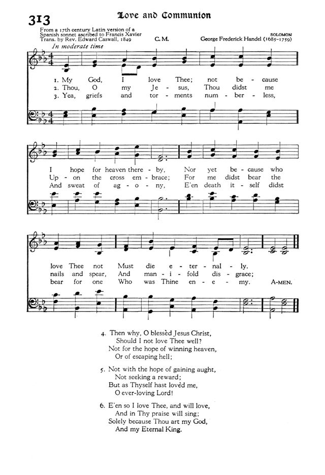 The Hymnal page 333