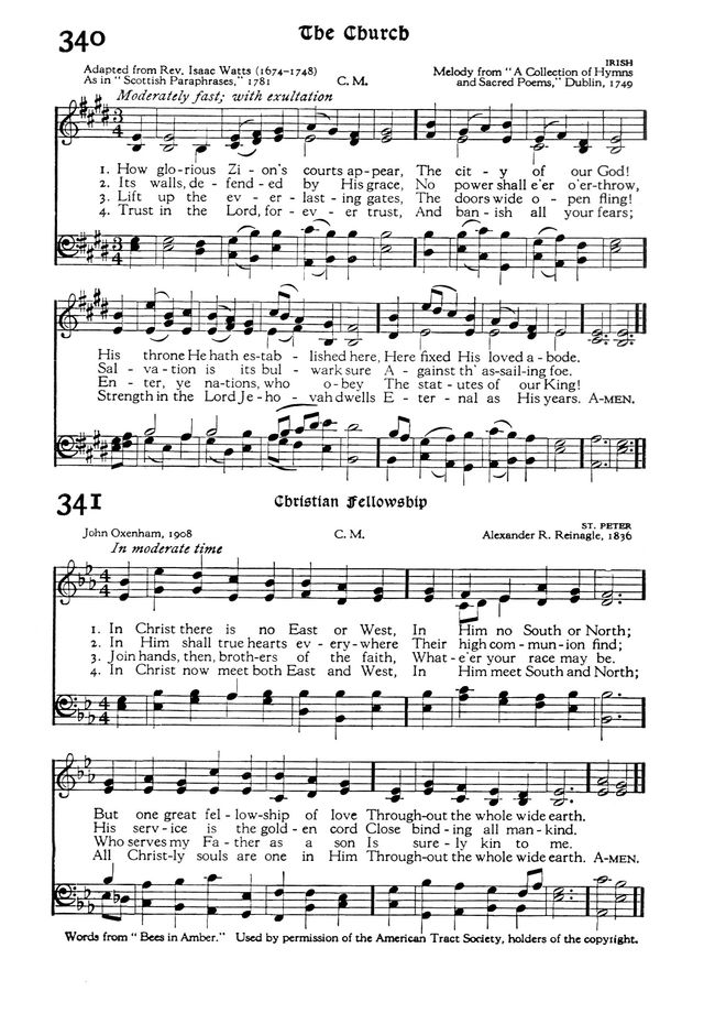 The Hymnal page 357